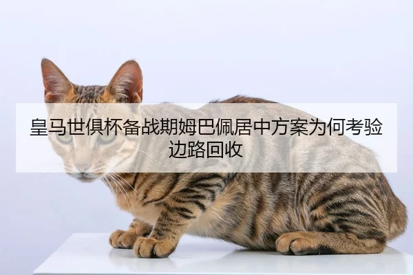 皇马世俱杯备战期姆巴佩居中方案为何考验边路回收
