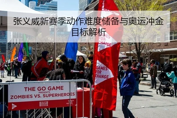 张义威新赛季动作难度储备与奥运冲金目标解析